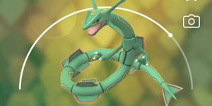 Rayquaza (Legendary)