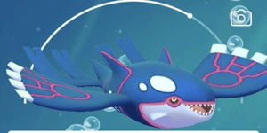 Kyogre (Legendary)