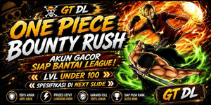 Zoro & Sanji Extreme LVL Under 100