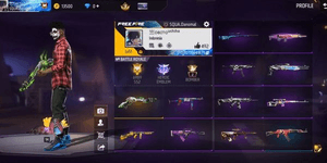 (0616) SG LUMUT / HAND OF HOPE | WEAPON SKIN 76 & VAULT 50 | ANTI HACKBACK | SAFE | CHEAP