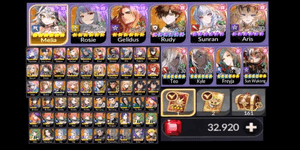 [Seven Knight Re:BIRTH] Standard + Gacha Series [1]