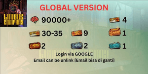 حساب Limbus Company السلسلة D [عالمي]