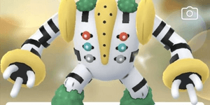 Regigigas (Legendary)