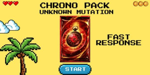 Anime Card Farm | Chrono Pack (Unknown)