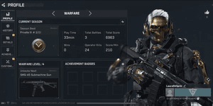 Delta Force Sultan account | operator & weapon skins ready to play | 100% safe guarantee