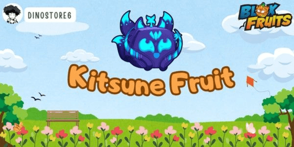 Gambar Product Kitsune