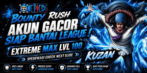 Kuzan Max Extrem STUFE 100