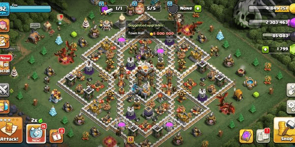 Gambar Product Th 11 All Max Ready Cwl Shop Guarantee