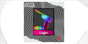 Chroma Luger