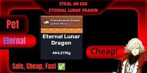 Eternal Lunar Dragon - $906.1M/सेकंड