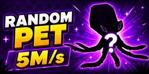 Zufälliges Secret Pet 5M/s+