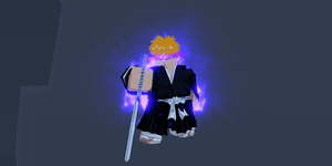 (Hex) มาสเตอร์ Spiritual Ichigo