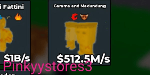 Gambar Product Gold Garama and Madundung