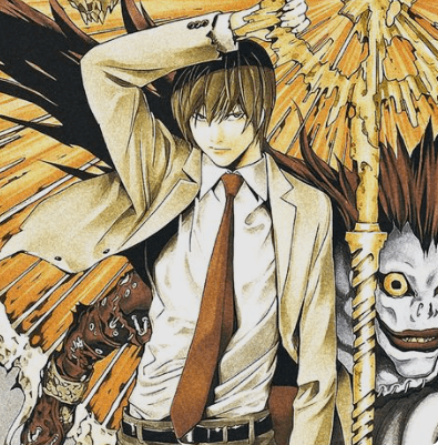 avatar light yagami store