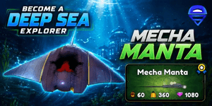 [Eternal] Mecha Manta