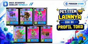 Pets ELITE 4M+/s | Build A Zoo