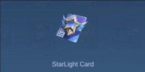 Starlight Card