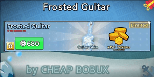 Limited Item (Rod Skin) 2