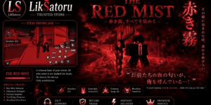 The Red Mist - Sakura Stand