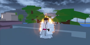 (Hex) Overconfident Prime Aizen