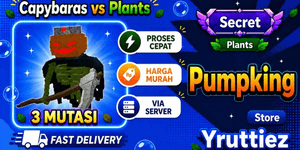 Capybaras VS Plants | Pumpking