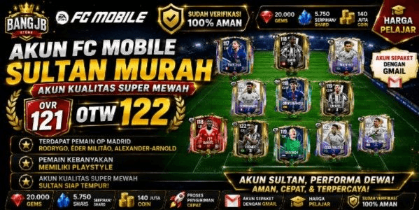 Gambar Product CHEAP FC MOBILE ACCOUNT AS PER PHOTO‼️#1