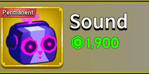 Sound (Permanent)