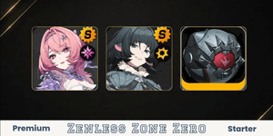[IK 13] Starter Remielle , Jane + Sign,| MC Random | All Unset | No Cheat | No Minus | RemKU