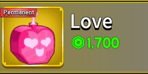 Love (Permanent)