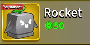 Rocket (Permanent)
