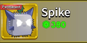 Spike (Permanent)