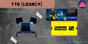 Spider TV (TTD - Legacy)