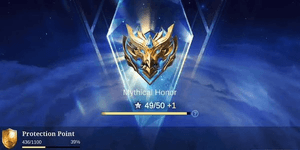 Mythic Honor Per Bintang