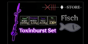 Toxinburst Set
