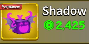 Shadow (Permanent)