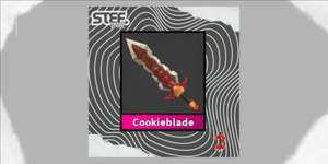 Cookieblade