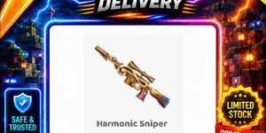 HARMONIC SNIPER - MURDERERS VS SHERIFFS DUELS / MVSD