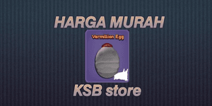 Vermillion Egg