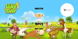 Gnocchi/Gnocchi 10pcs