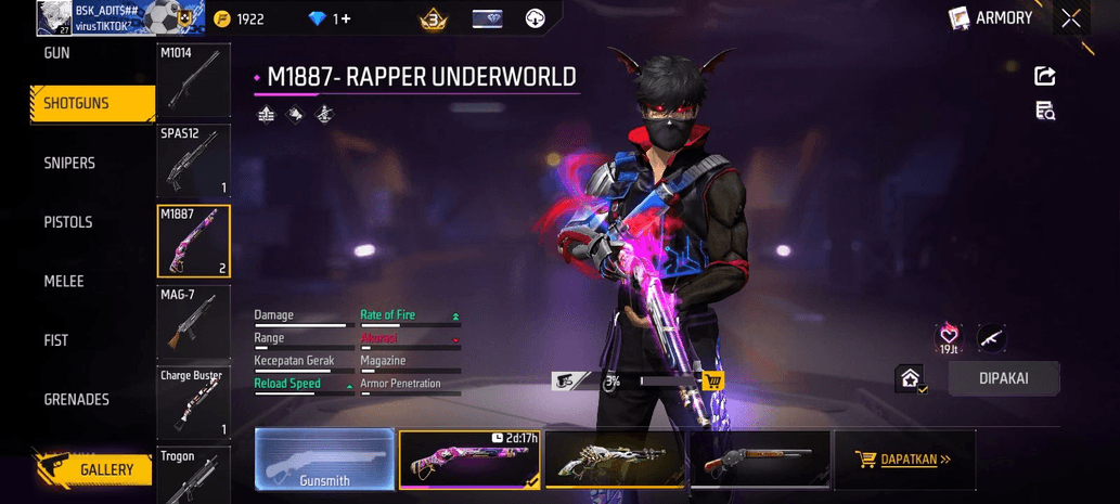 avatar Adit stor