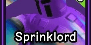 Sprinklord