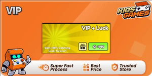 VIP+Luck