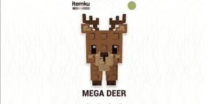 Mega Deer