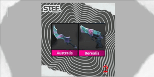 Conjunto Borealis