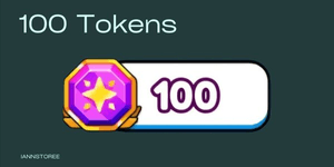 100 Tokens | Arm Wrestle Simulator
