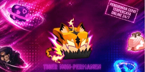 Gambar Product Tiger