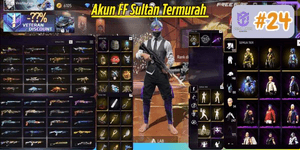 AKUN FREE FIRE SESUAI FOTO #24