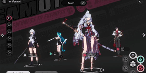 NTE | Starter Zankou [Sea]