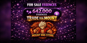 642,000 Essences Mount RNG (VIA MOUNT)