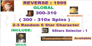 Gacha Account Reverse:1999 Global-05